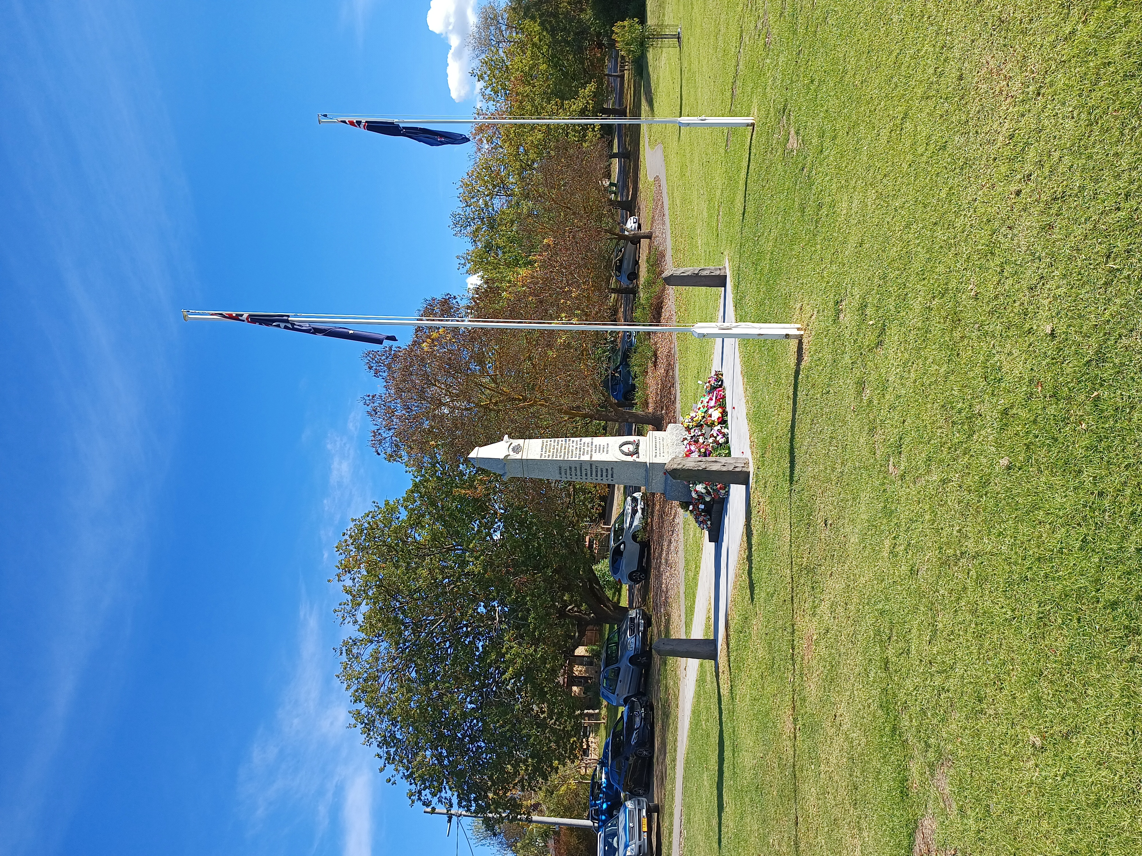 Yarra Glen War Memorial
