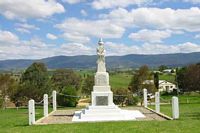 [Locations, descriptions and images of war memorials in the states and territories of Australia]