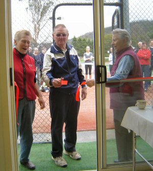 <new club rooms open>