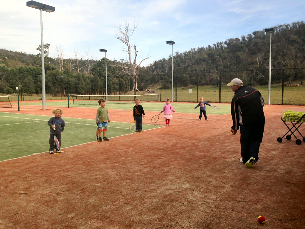 Friday kids lessons