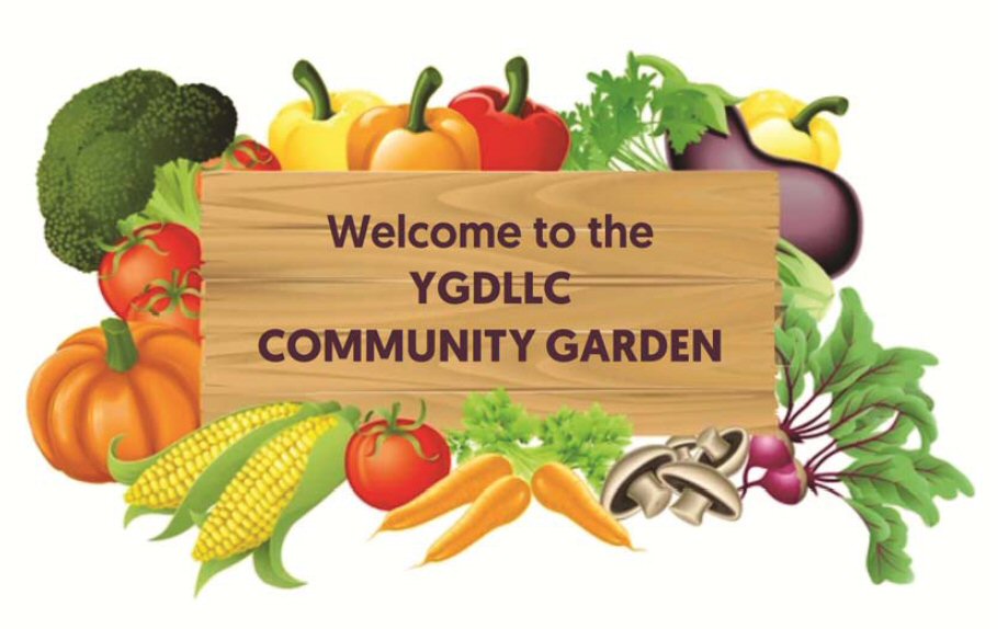 Yarra Glen and District Living and Learning Centre Community Garden.