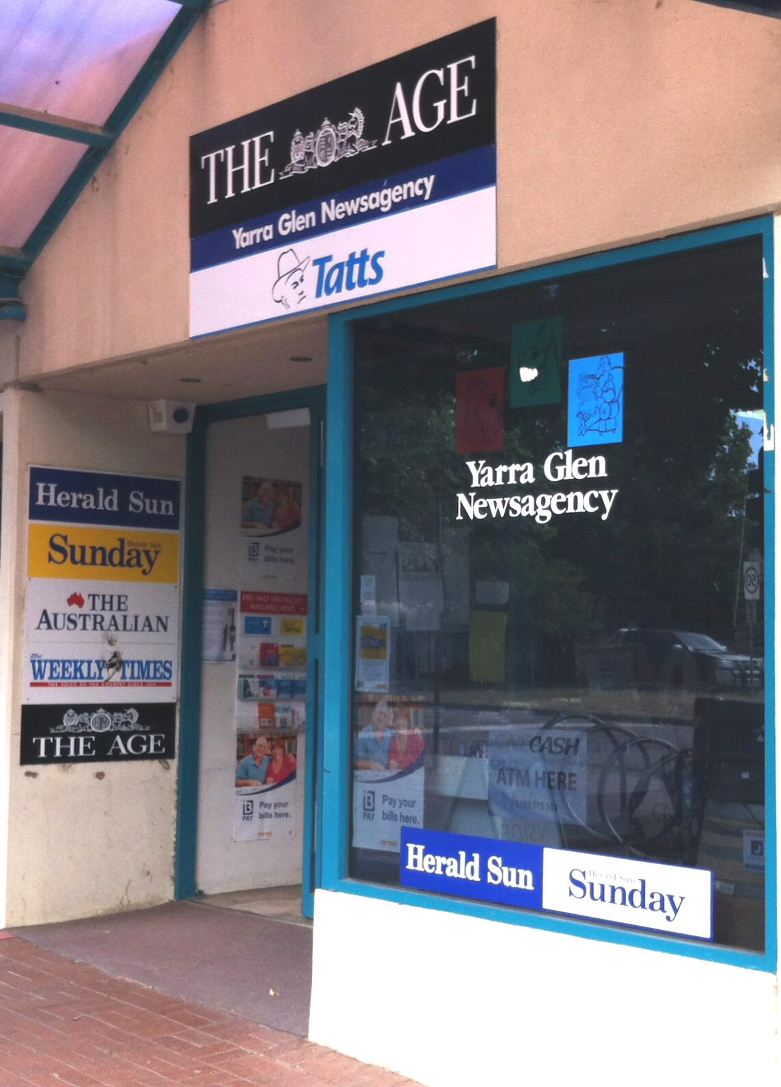 Yarra Glen Newagency